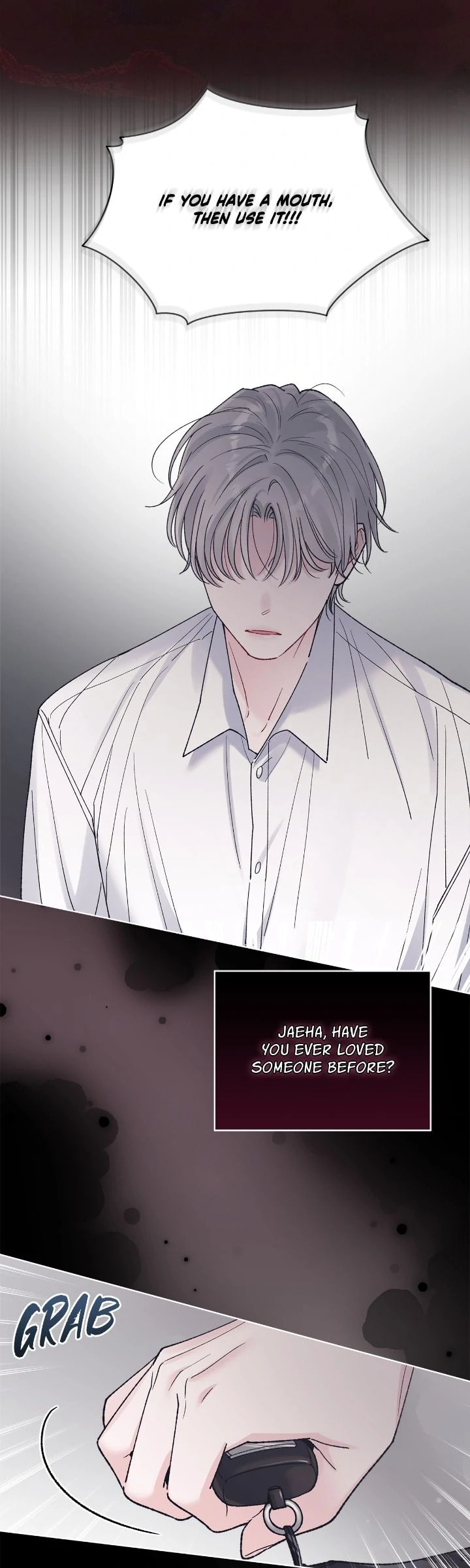 Monochrome Rumor Chapter 128 page 41 - 