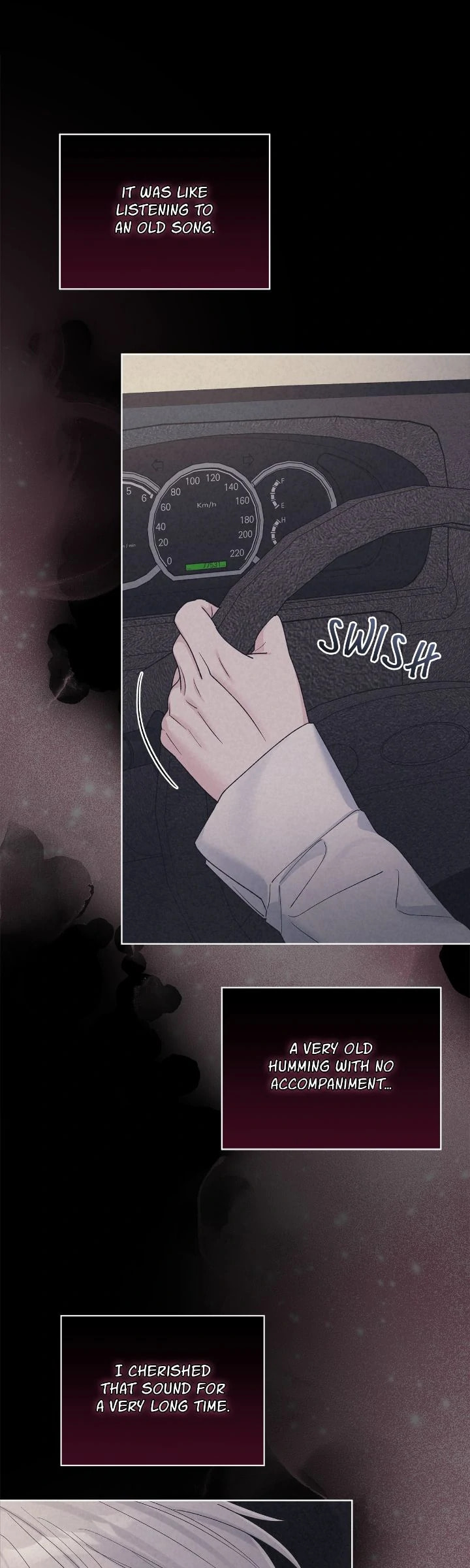 Monochrome Rumor Chapter 128 page 43 - 