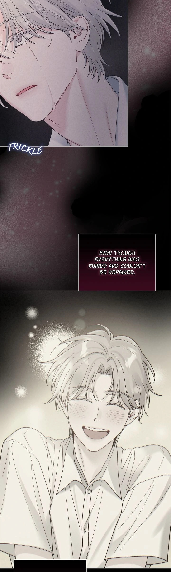 Monochrome Rumor Chapter 128 page 44 - 