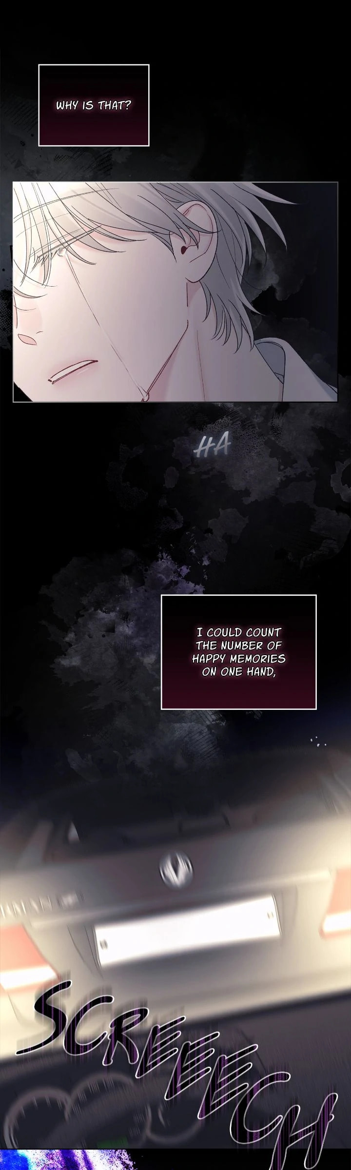Monochrome Rumor Chapter 128 page 46 - 