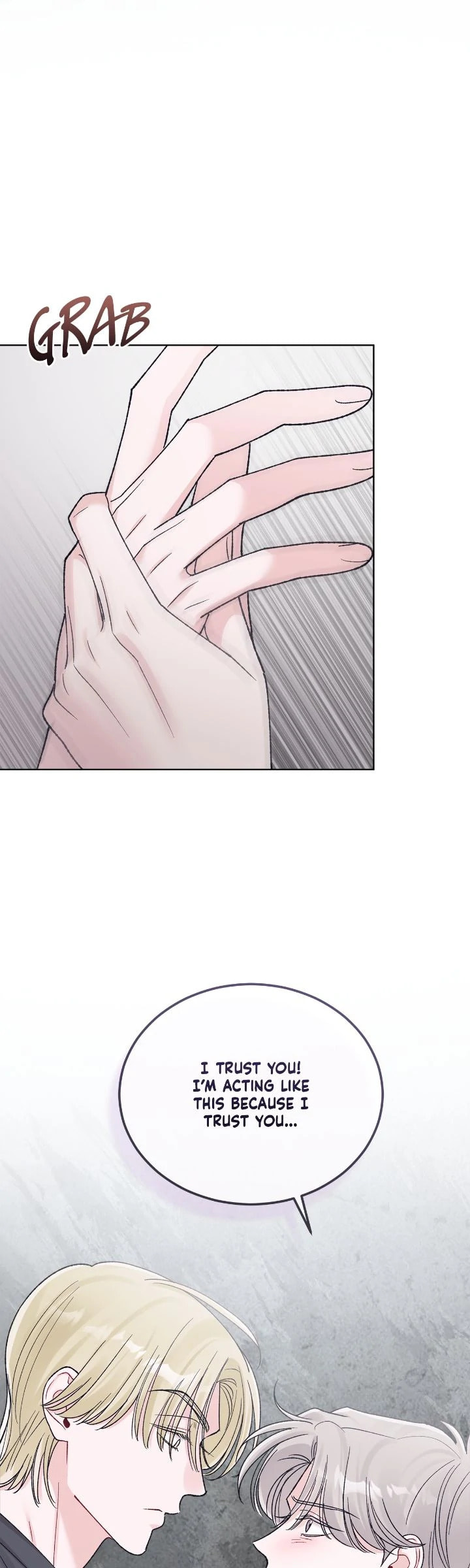 Monochrome Rumor Chapter 128 page 8 - 