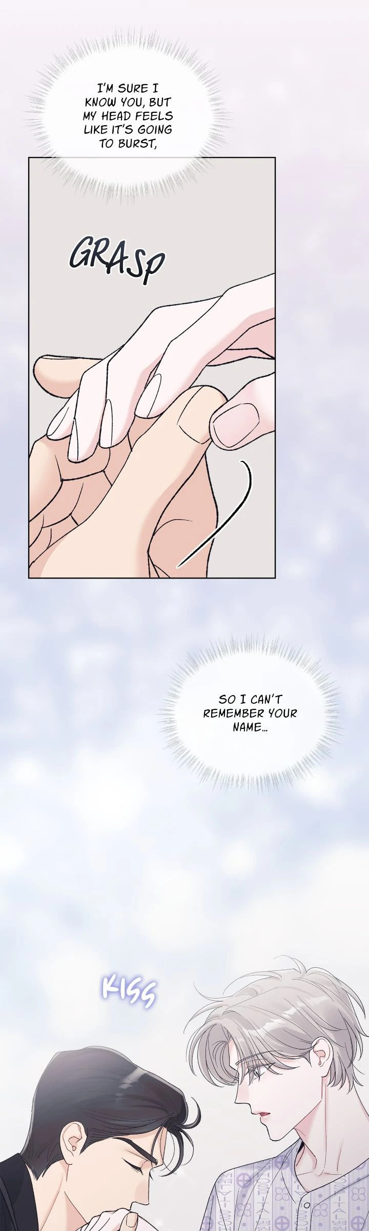 Monochrome Rumor Chapter 129 page 11 - 