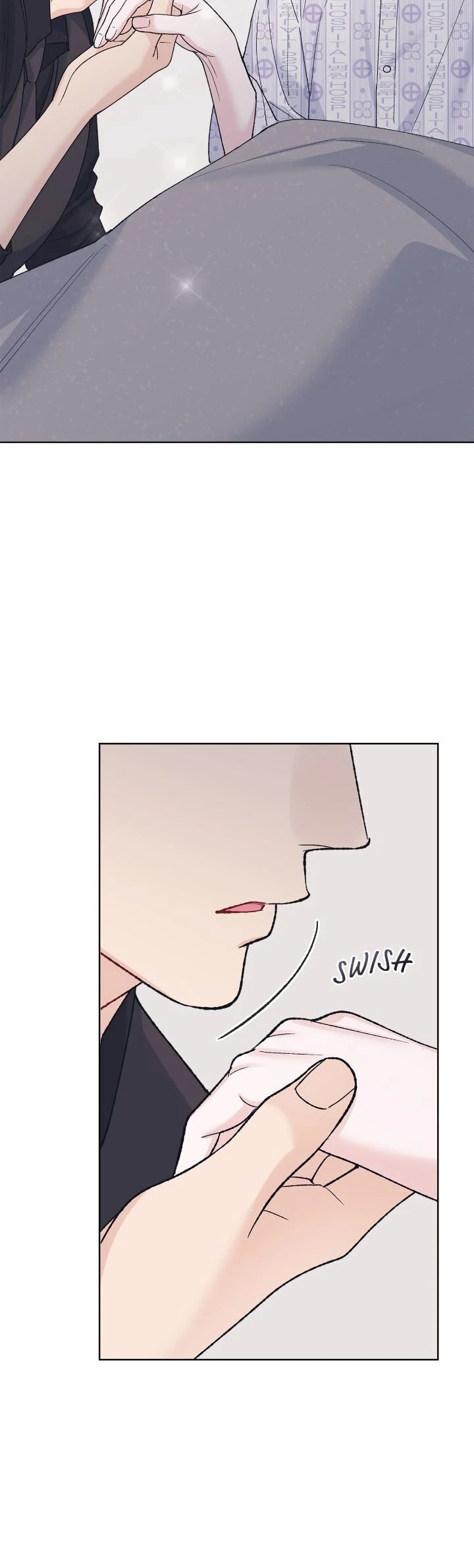 Monochrome Rumor Chapter 129 page 12 - 