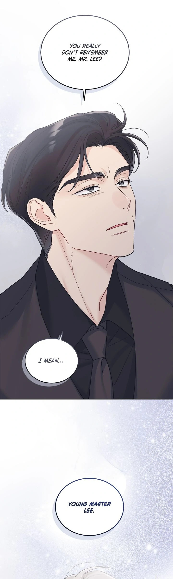 Monochrome Rumor Chapter 129 page 13 - 