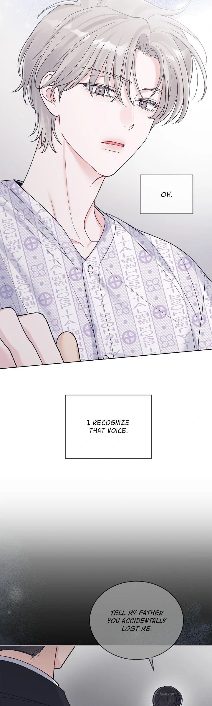 Monochrome Rumor Chapter 129 page 14 - 