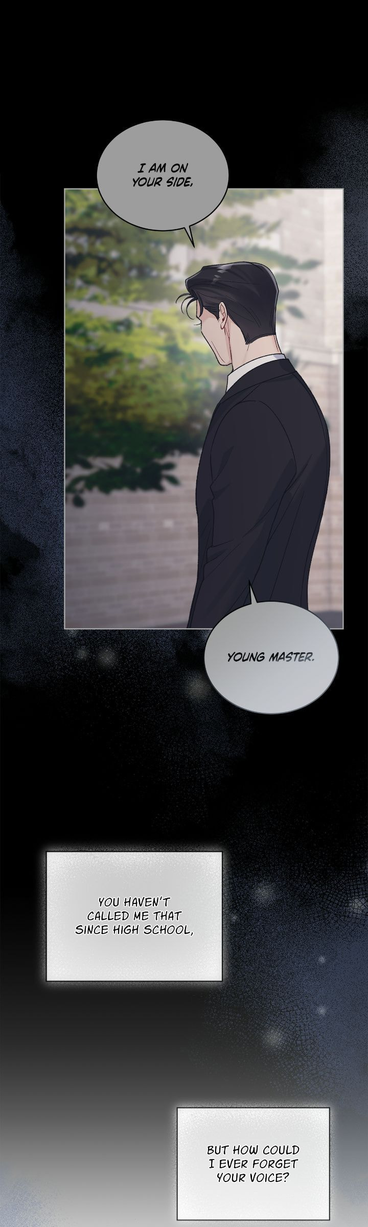 Monochrome Rumor Chapter 129 page 16 - 