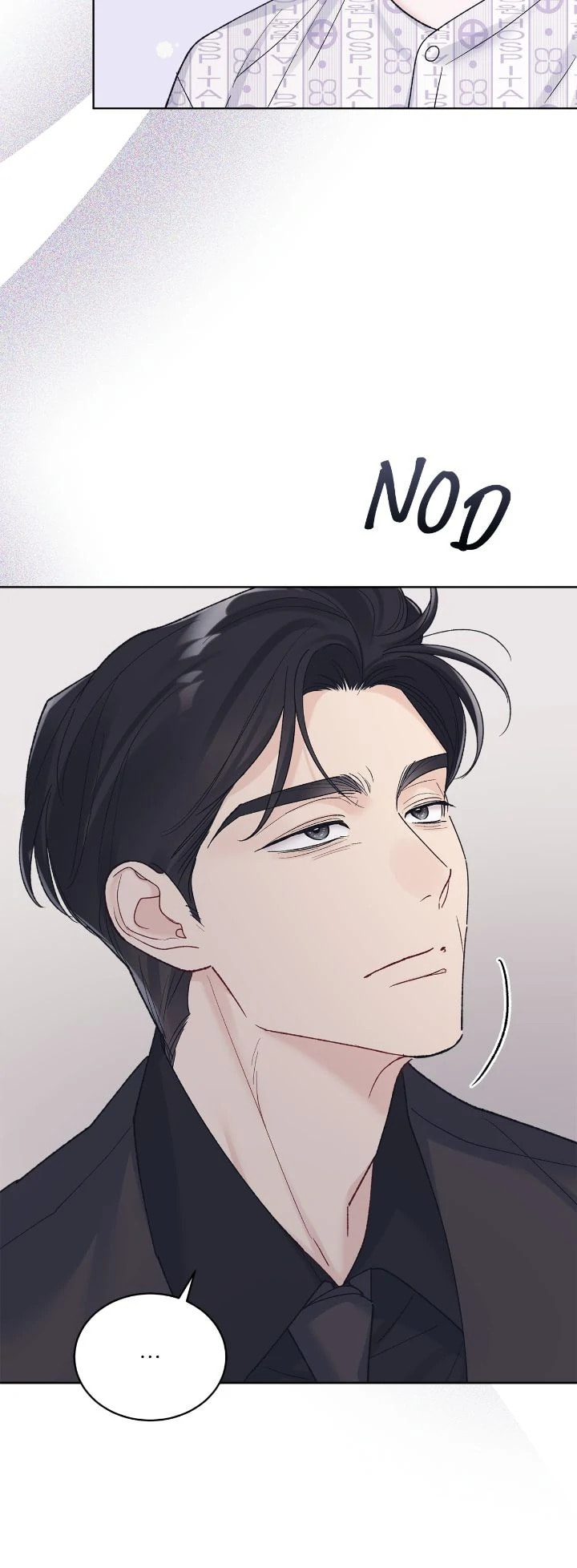 Monochrome Rumor Chapter 129 page 18 - 