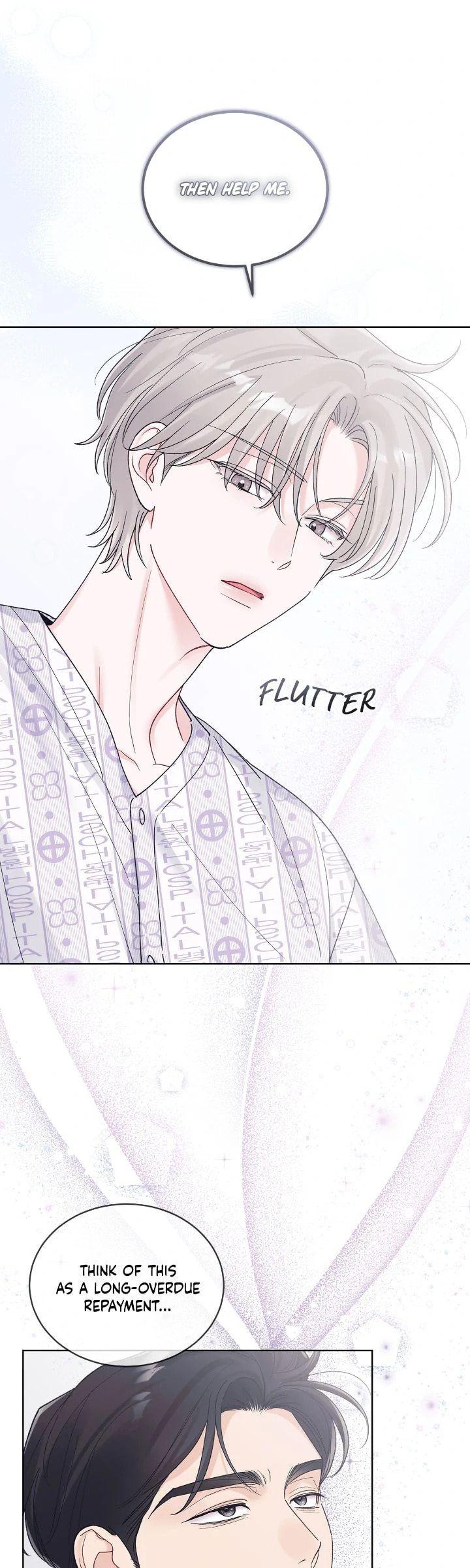 Monochrome Rumor Chapter 129 page 19 - 
