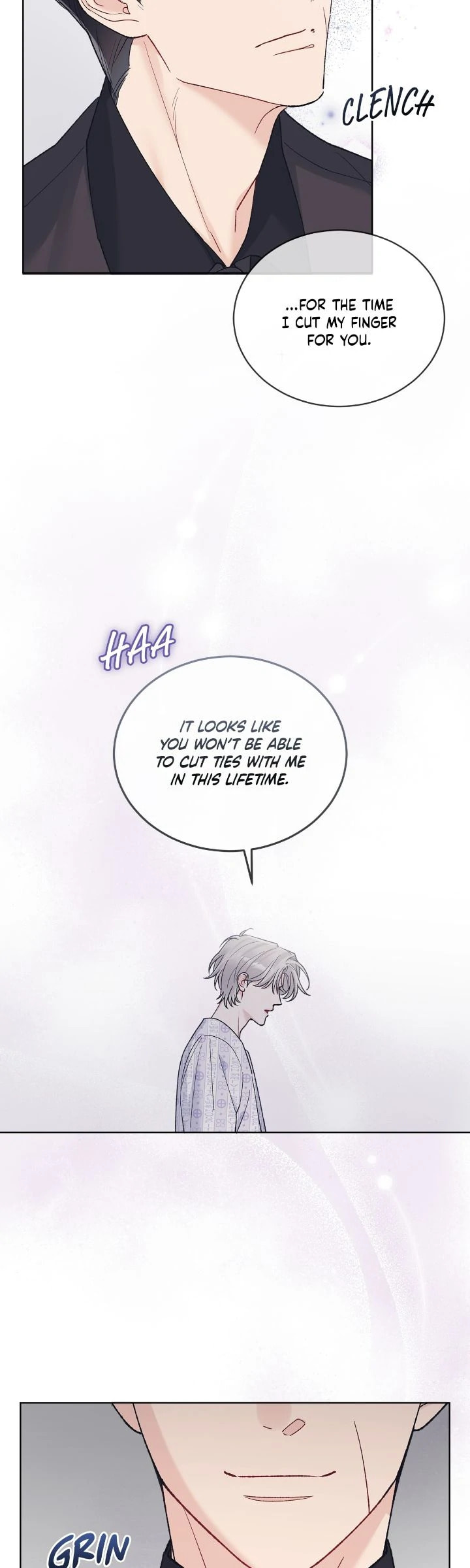 Monochrome Rumor Chapter 129 page 20 - 