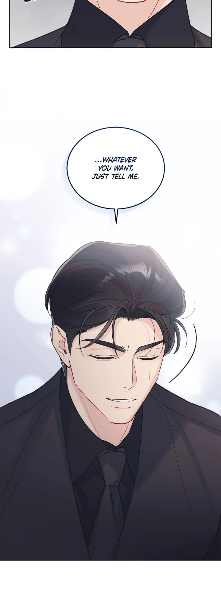 Monochrome Rumor Chapter 129 page 21 - 