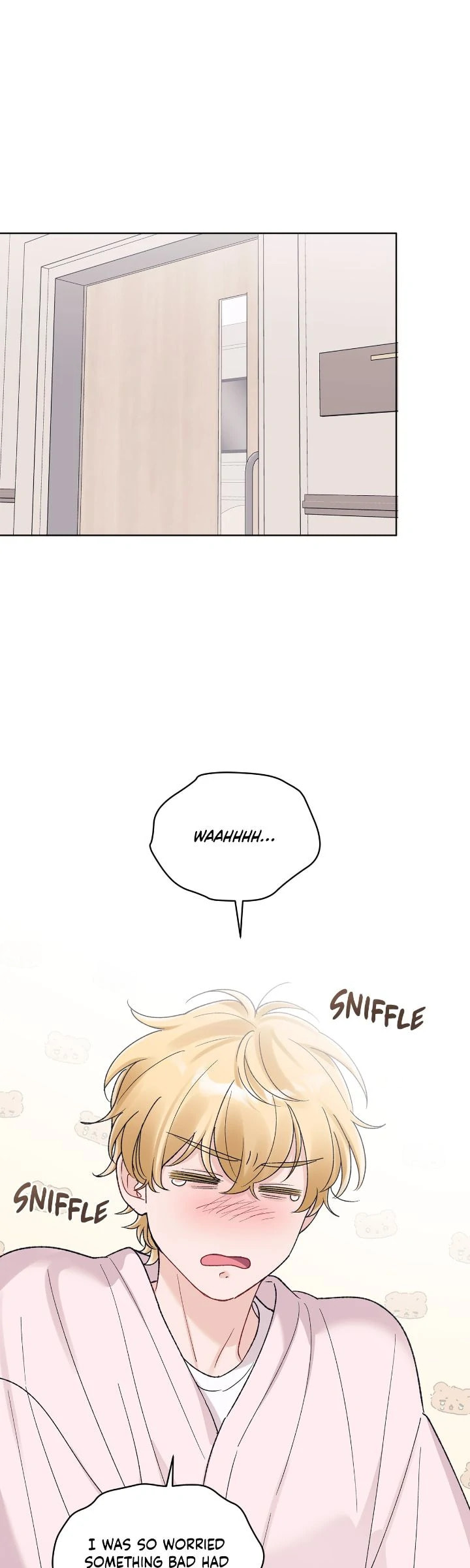 Monochrome Rumor Chapter 129 page 26 - 
