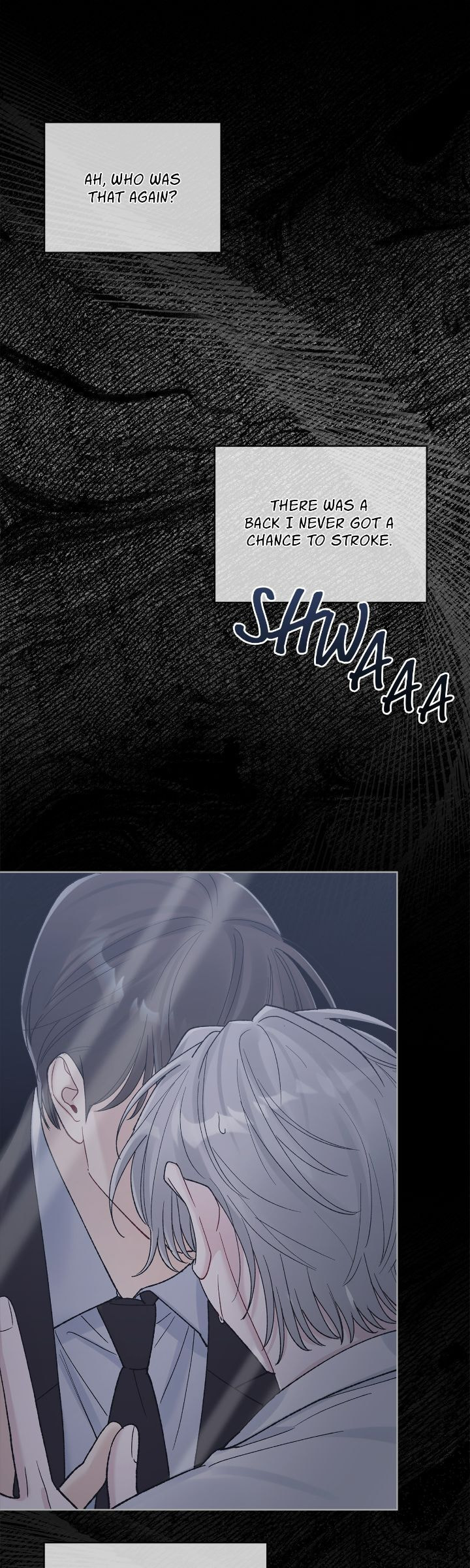 Monochrome Rumor Chapter 129 page 4 - 