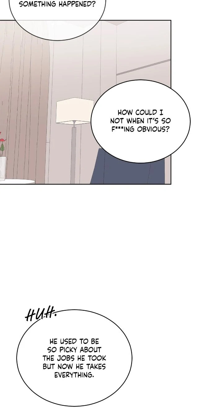 Monochrome Rumor Chapter 129 page 36 - 