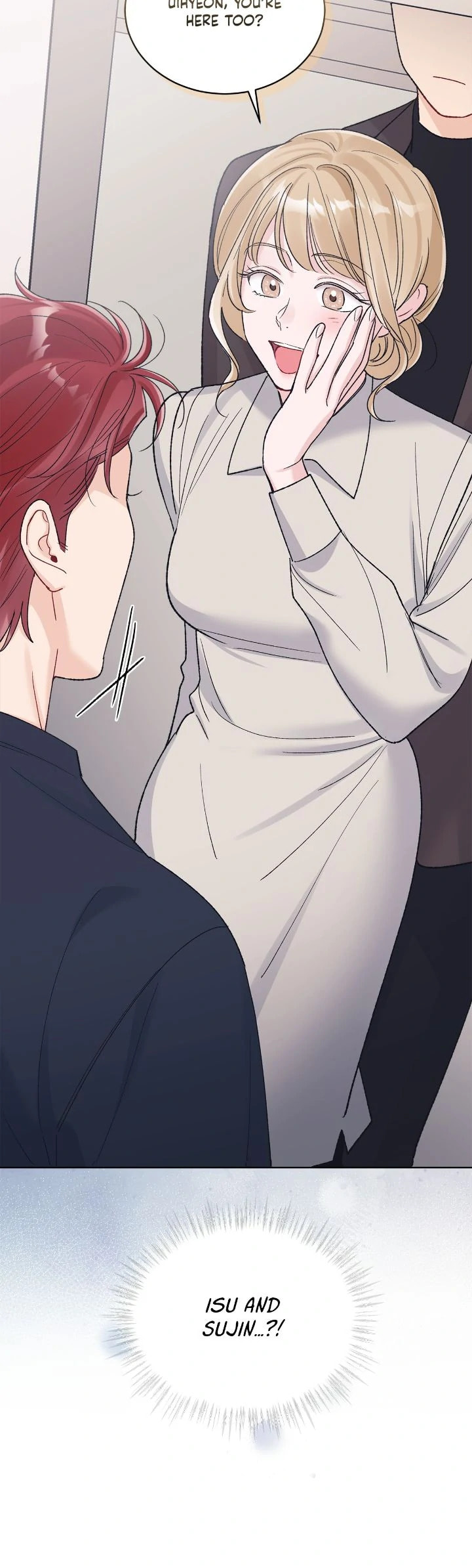 Monochrome Rumor Chapter 129 page 39 - 