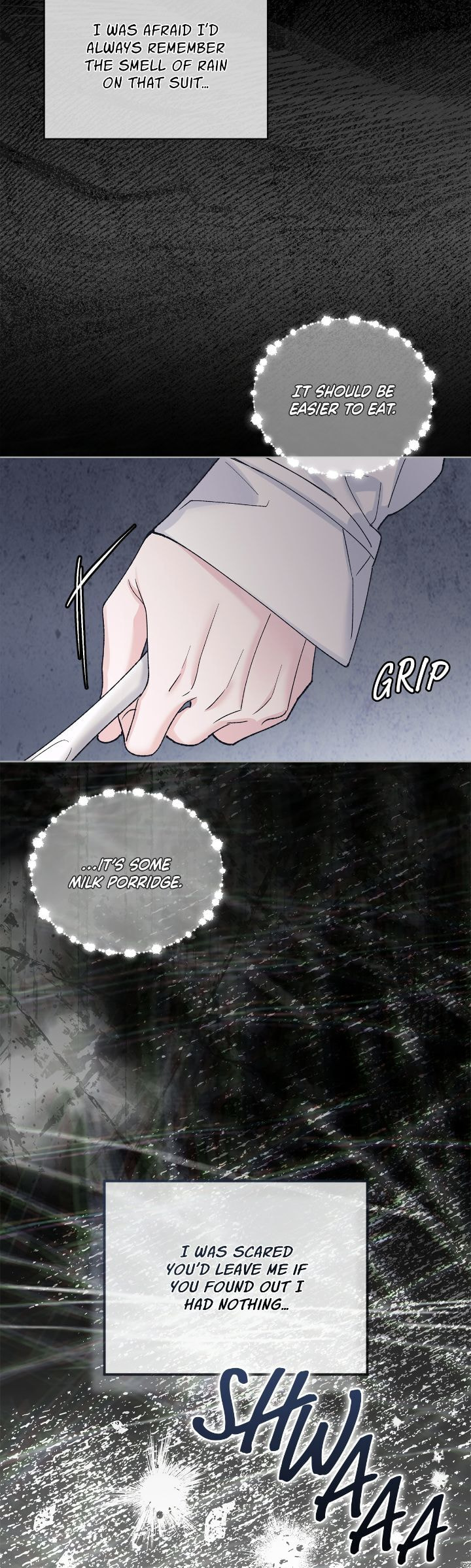 Monochrome Rumor Chapter 129 page 5 - 