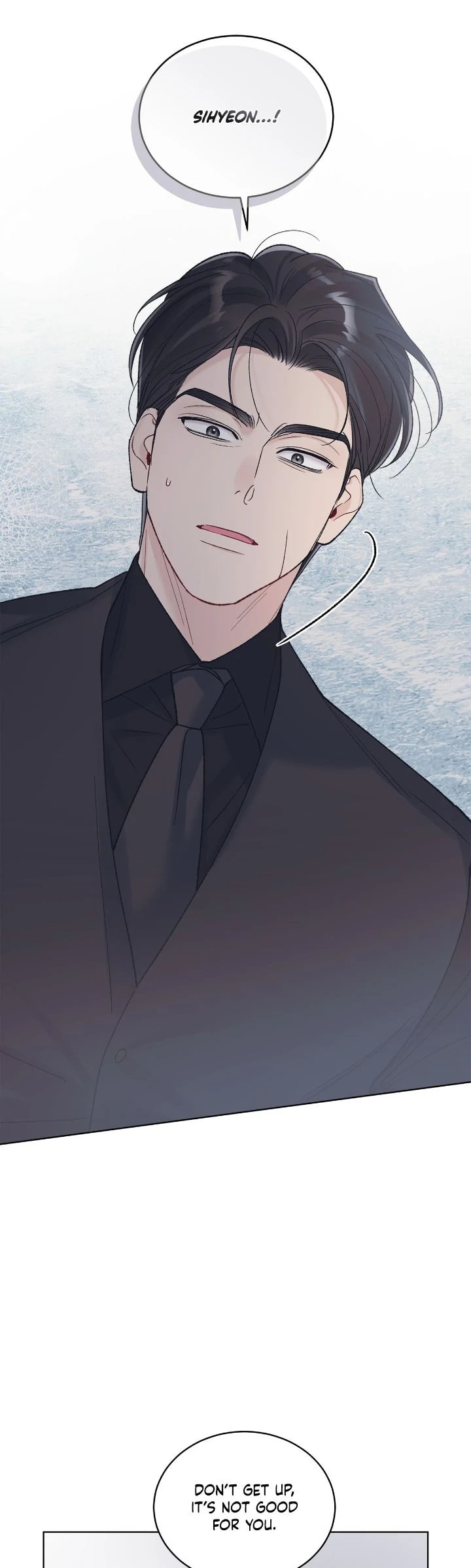 Monochrome Rumor Chapter 129 page 7 - 
