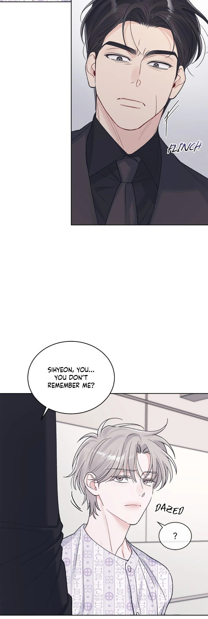 Monochrome Rumor Chapter 129 page 9 - 
