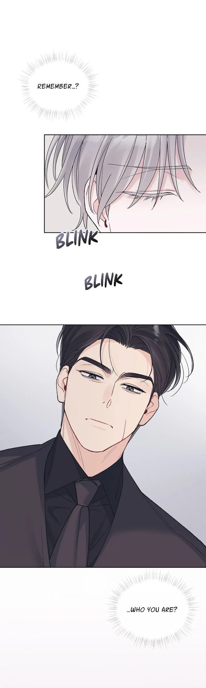 Monochrome Rumor Chapter 129 page 10 - 