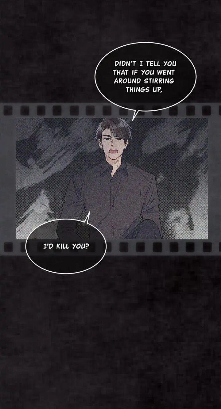 Monochrome Rumor Chapter 13 page 2 - 