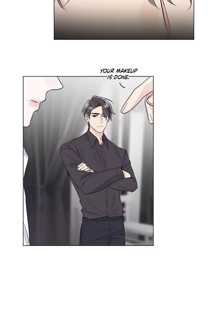 Monochrome Rumor Chapter 13 page 11 - 