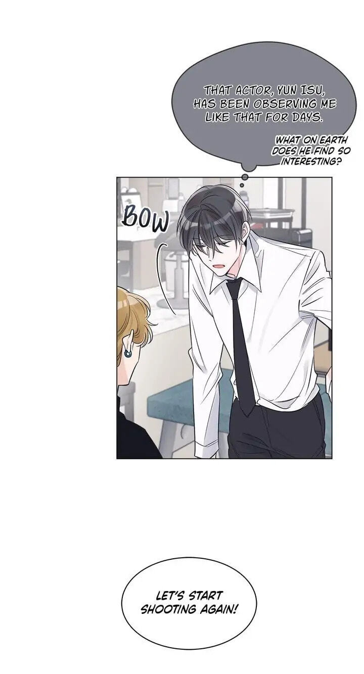 Monochrome Rumor Chapter 13 page 12 - 