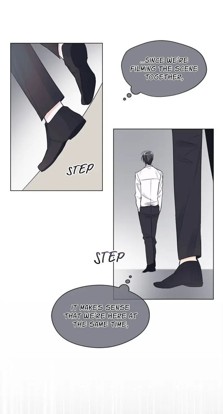 Monochrome Rumor Chapter 13 page 13 - 