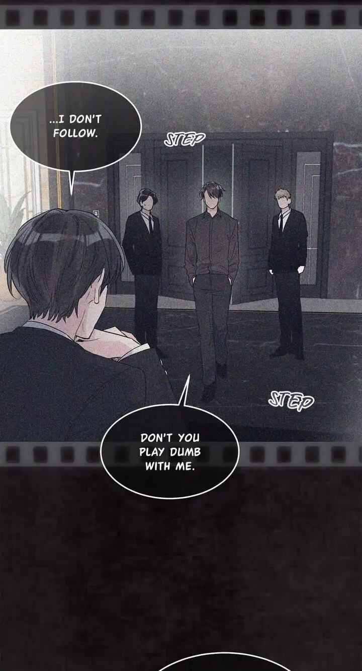 Monochrome Rumor Chapter 13 page 3 - 