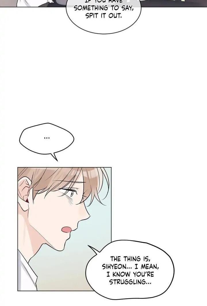Monochrome Rumor Chapter 13 page 23 - 
