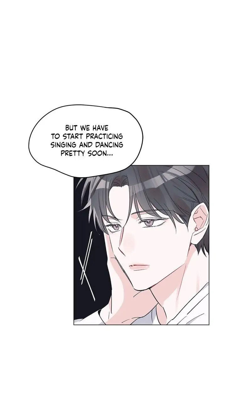 Monochrome Rumor Chapter 13 page 24 - 