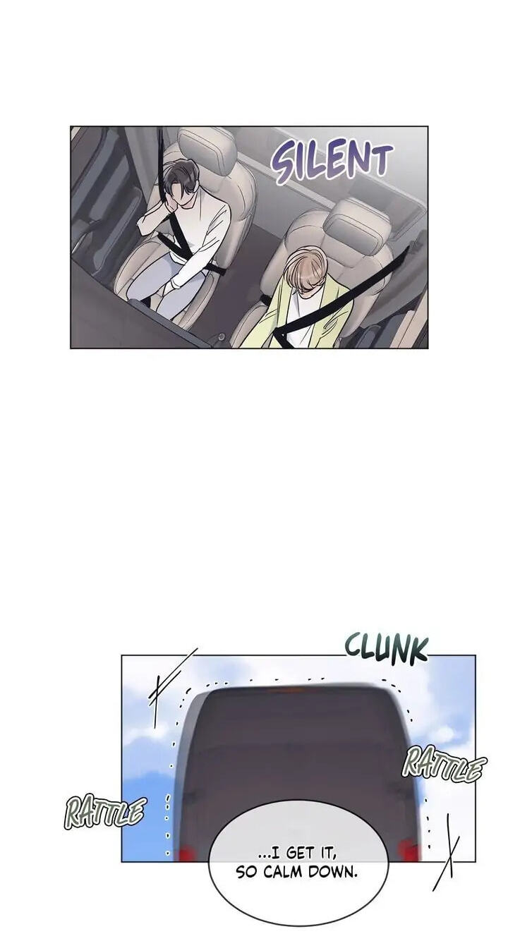 Monochrome Rumor Chapter 13 page 25 - 