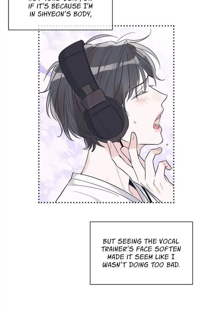 Monochrome Rumor Chapter 13 page 29 - 