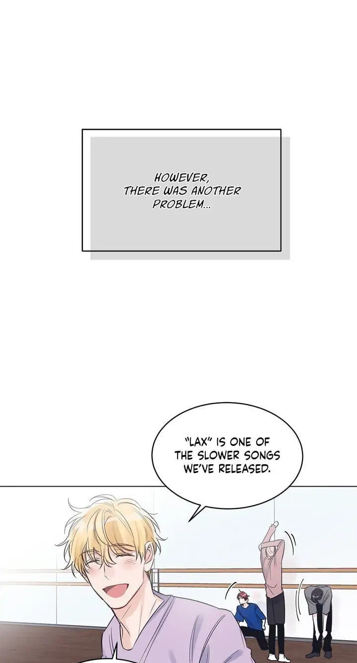 Monochrome Rumor Chapter 13 page 30 - 