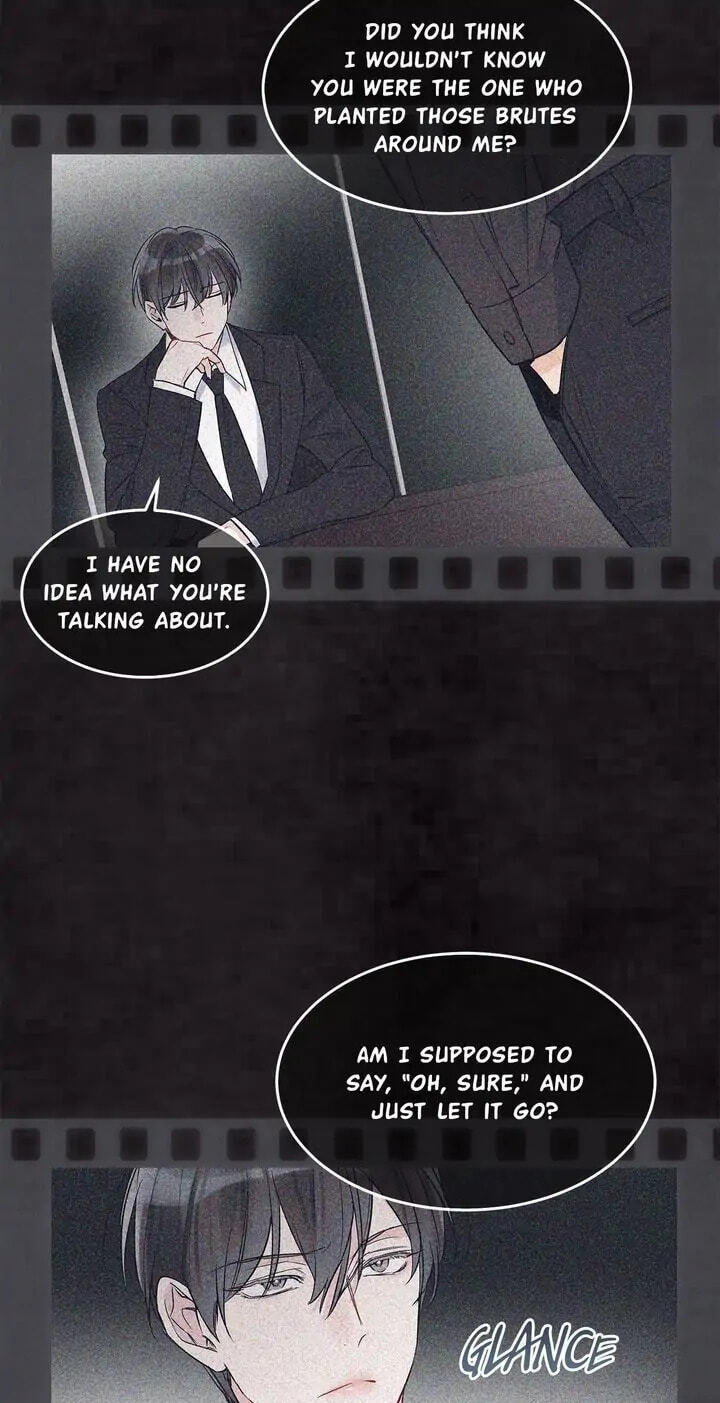 Monochrome Rumor Chapter 13 page 4 - 