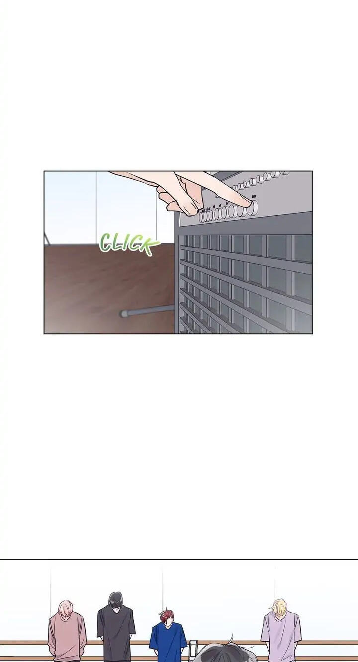 Monochrome Rumor Chapter 13 page 32 - 