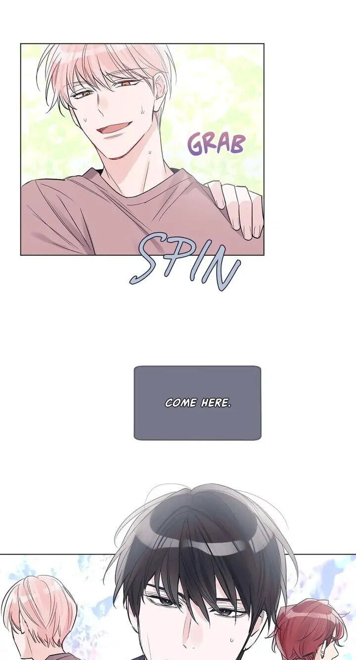 Monochrome Rumor Chapter 13 page 35 - 