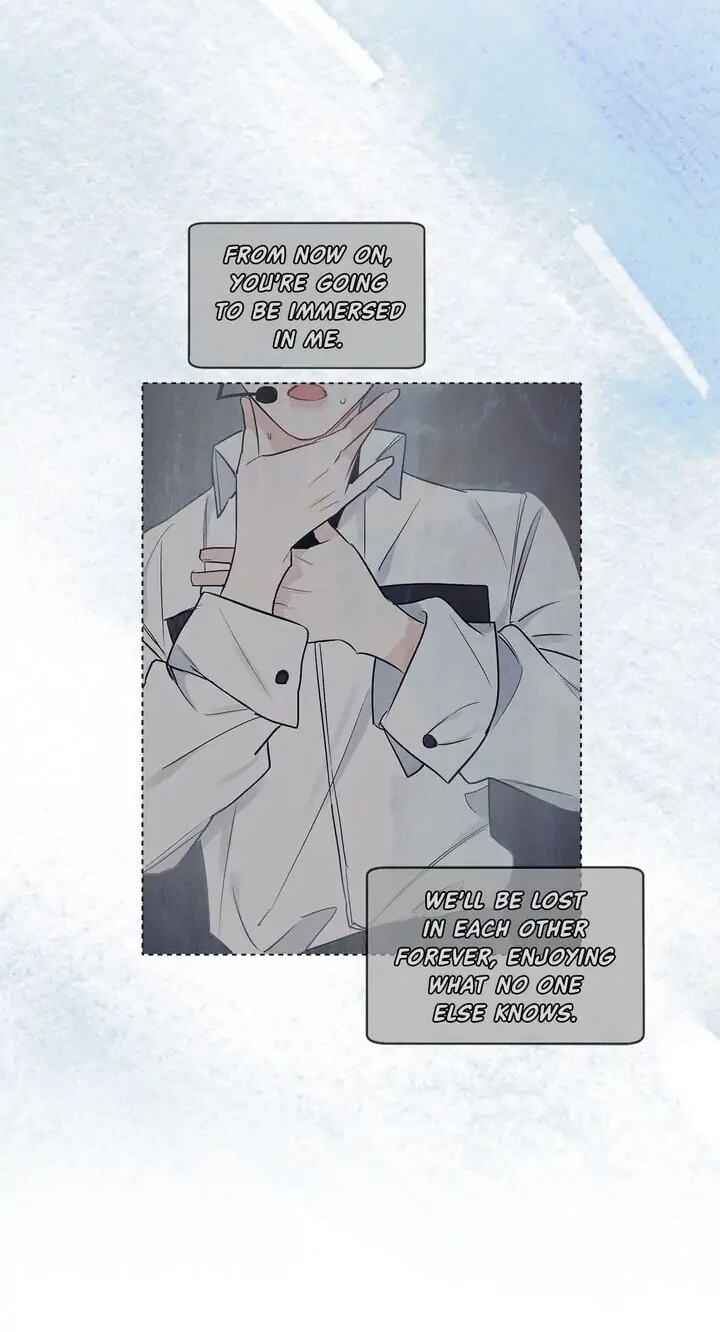 Monochrome Rumor Chapter 13 page 37 - 