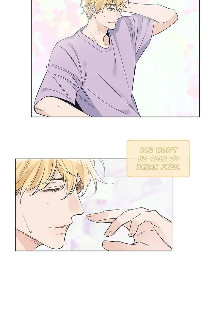 Monochrome Rumor Chapter 13 page 39 - 
