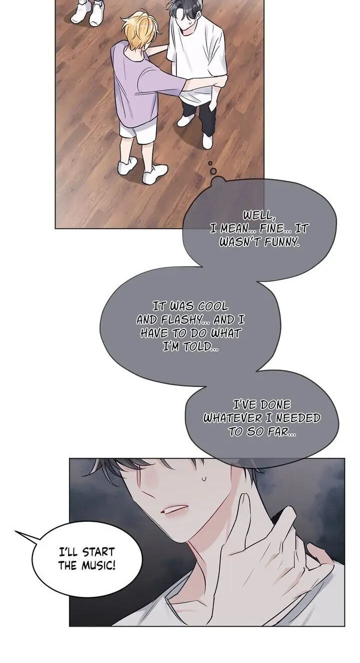 Monochrome Rumor Chapter 13 page 44 - 