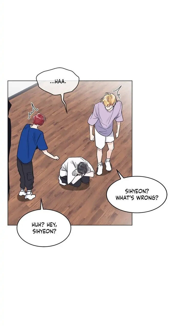 Monochrome Rumor Chapter 13 page 47 - 