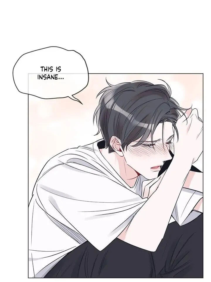 Monochrome Rumor Chapter 13 page 48 - 
