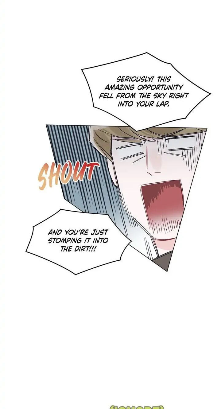 Monochrome Rumor Chapter 13 page 8 - 