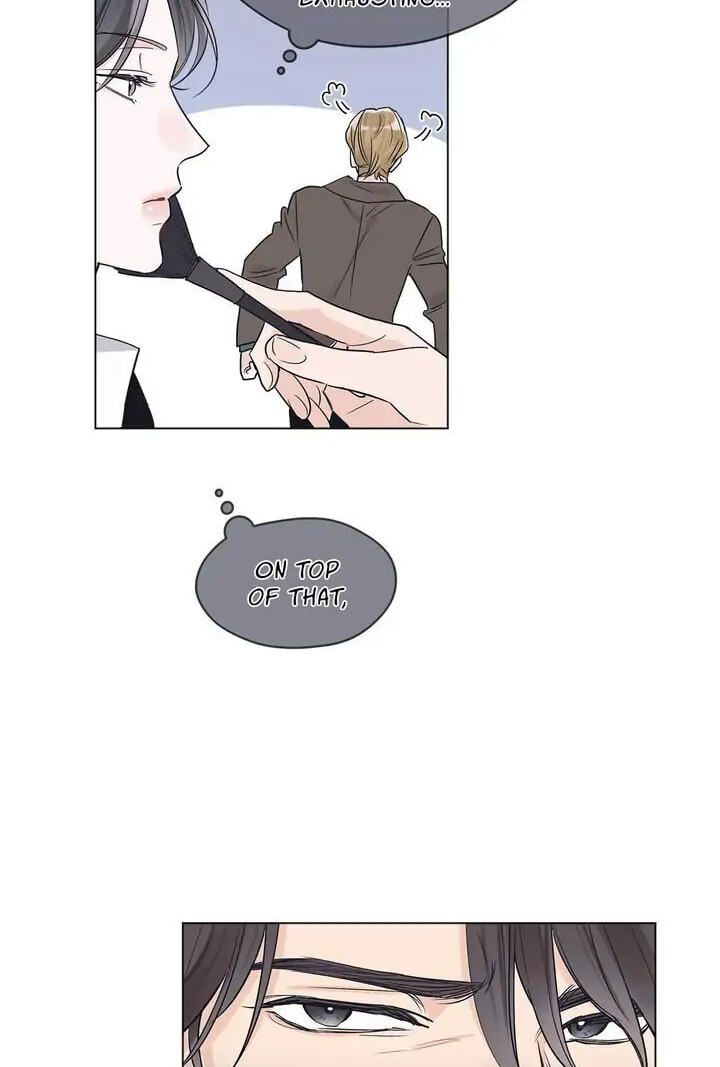 Monochrome Rumor Chapter 13 page 10 - 