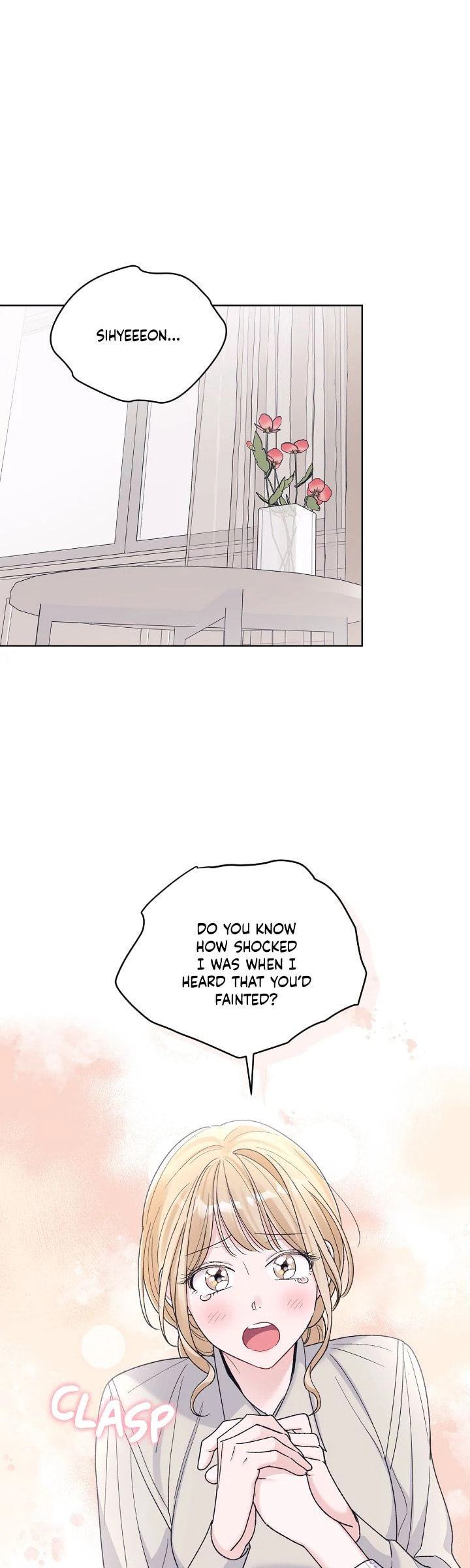 Monochrome Rumor Chapter 130 page 1 - 