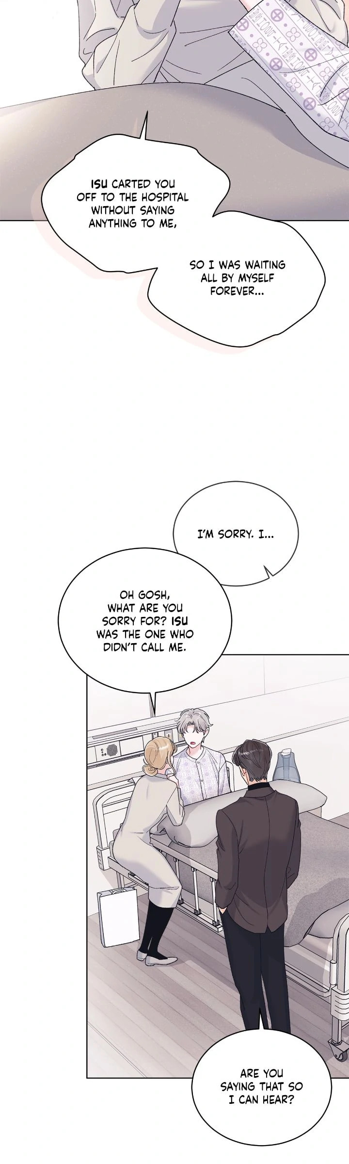 Monochrome Rumor Chapter 130 page 2 - 