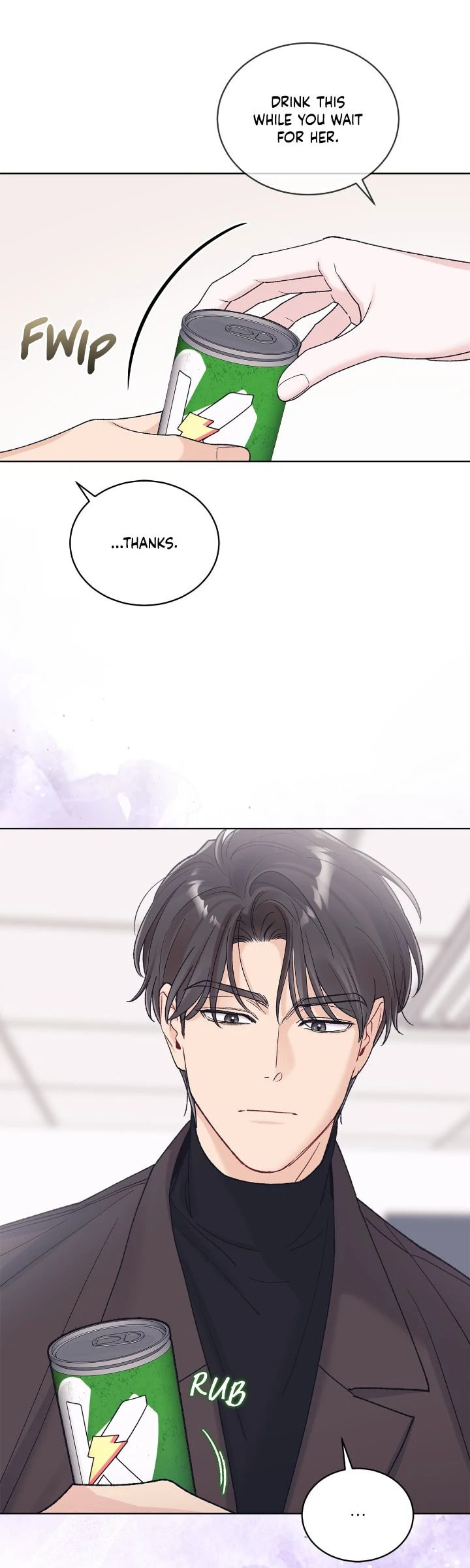 Monochrome Rumor Chapter 130 page 13 - 