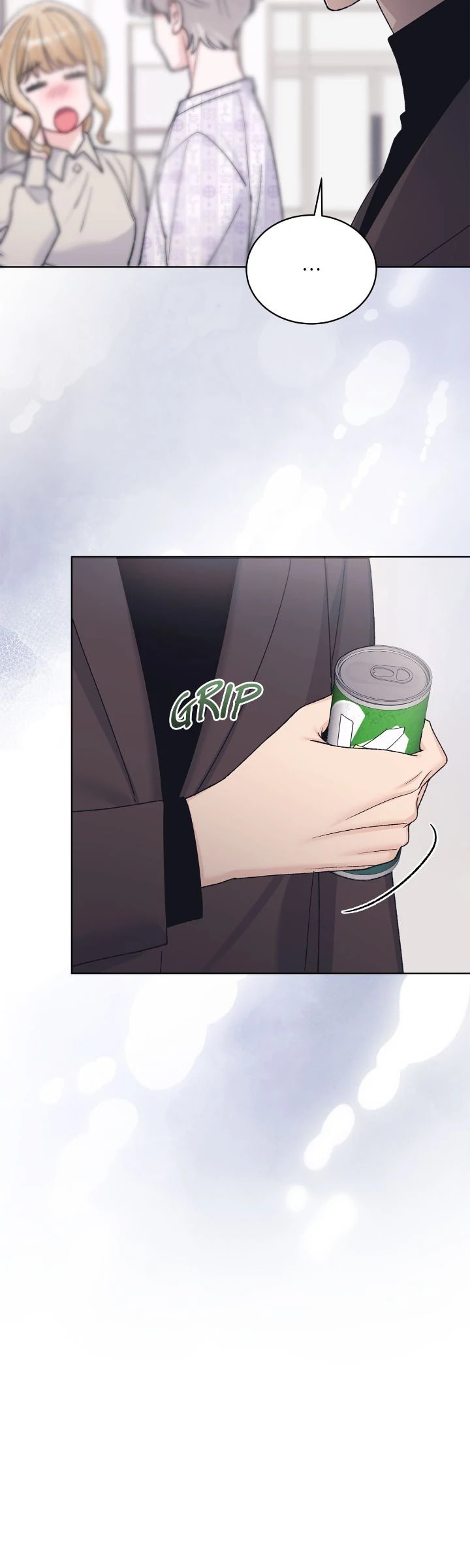 Monochrome Rumor Chapter 130 page 17 - 