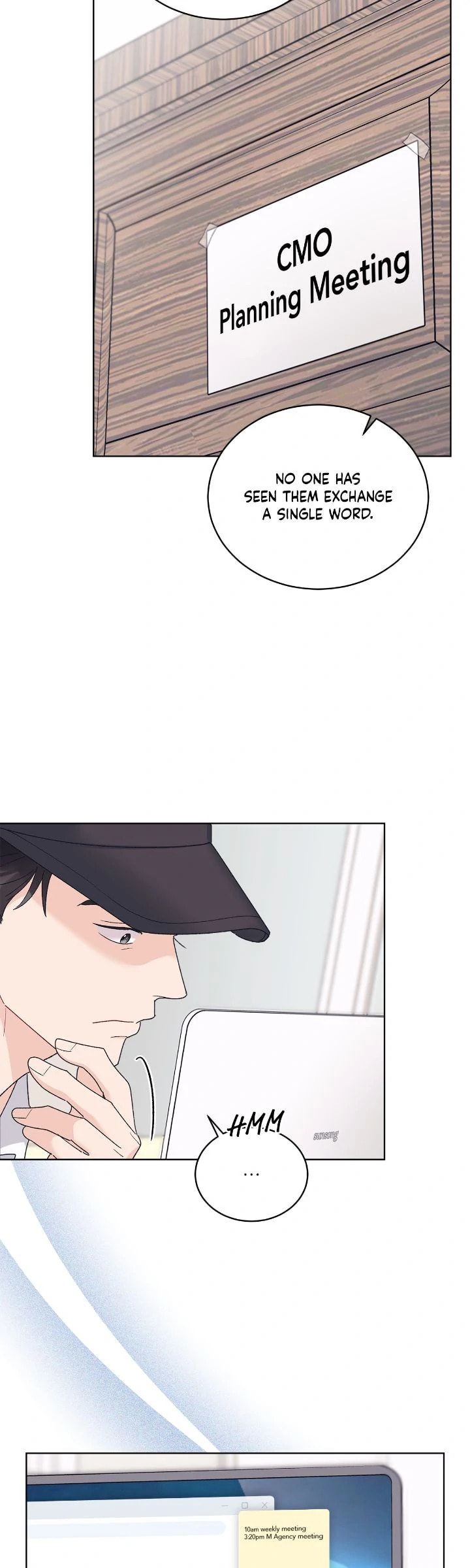 Monochrome Rumor Chapter 130 page 24 - 