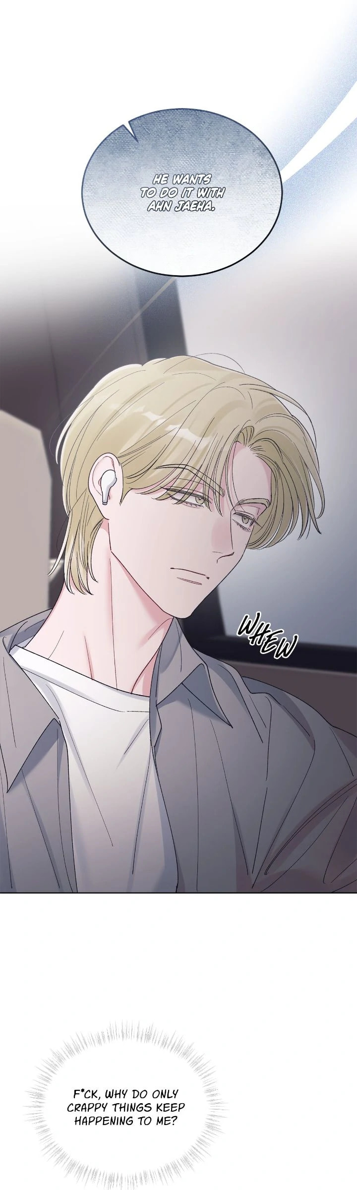 Monochrome Rumor Chapter 130 page 26 - 