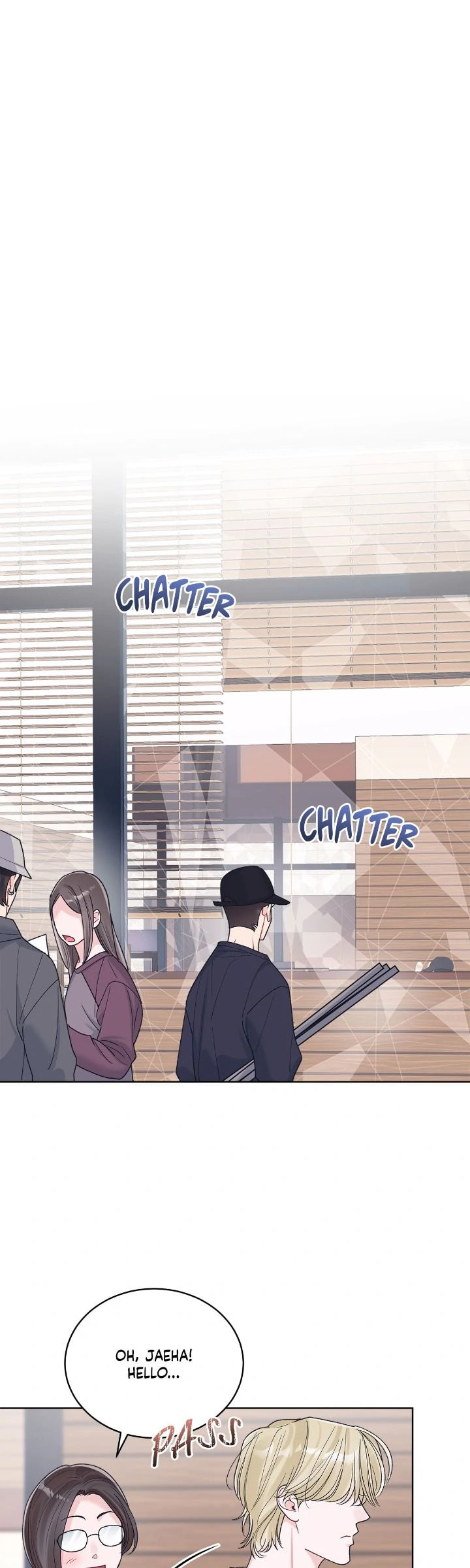 Monochrome Rumor Chapter 130 page 29 - 