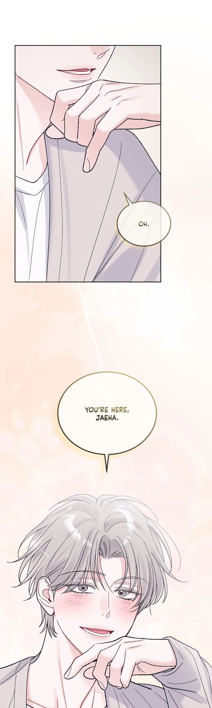 Monochrome Rumor Chapter 130 page 32 - 